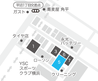 近隣の施設
