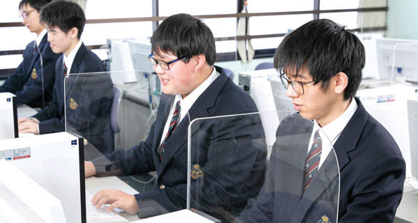 教育について 岩谷学園高等専修学校